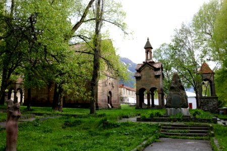 Theotokos church – Stephantsminda – 03