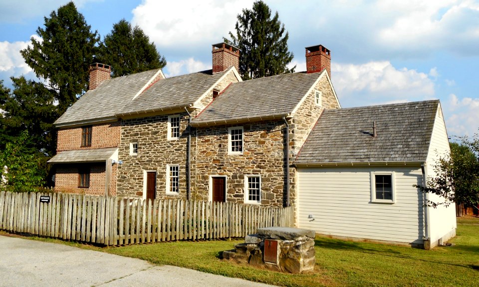 Thomas Massey House Marple DelCo PA 2