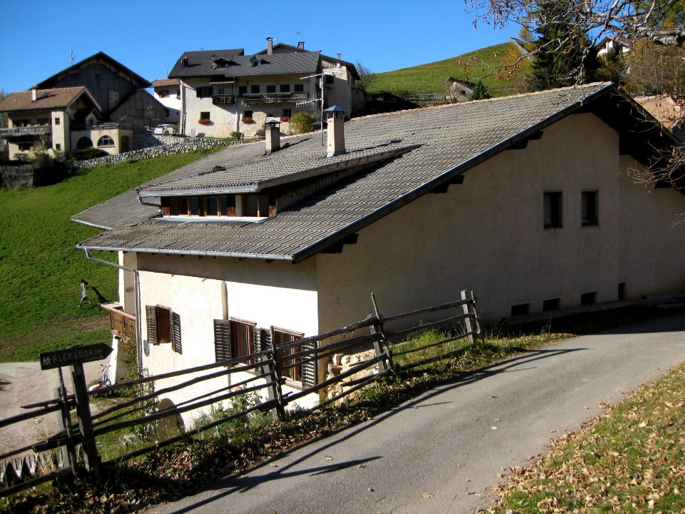 Thomaser in Radein
