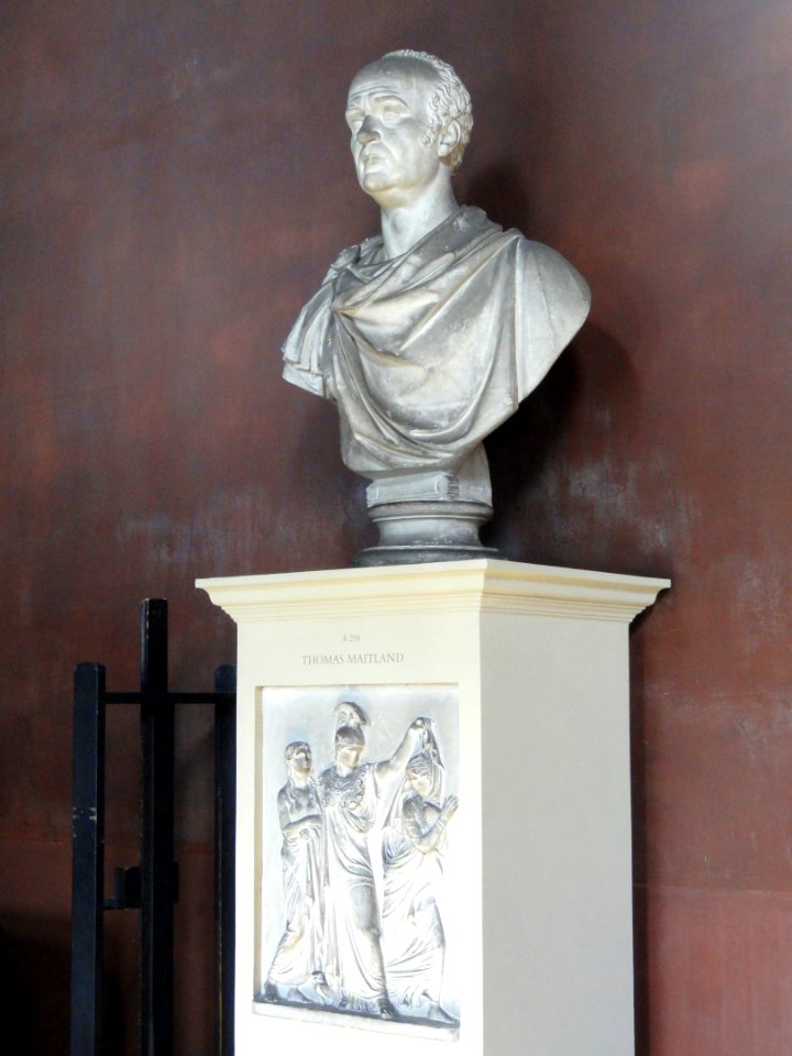 Thomas Maitland - Thorvaldsens Museum - DSC08630