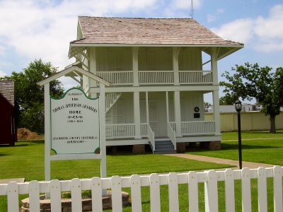 ThomasJeffersonChambersHome