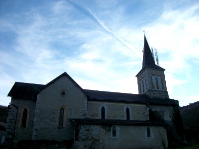Tibiran-Jaunac Église Saint-Pierre de Tibiran 02