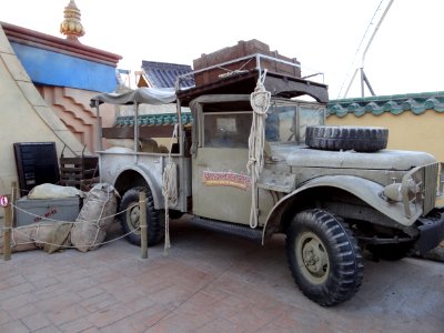 Theming in Shambhala photo