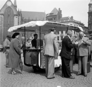Theeweek in Amsterdam (Ralley), Bestanddeelnr 904-5922