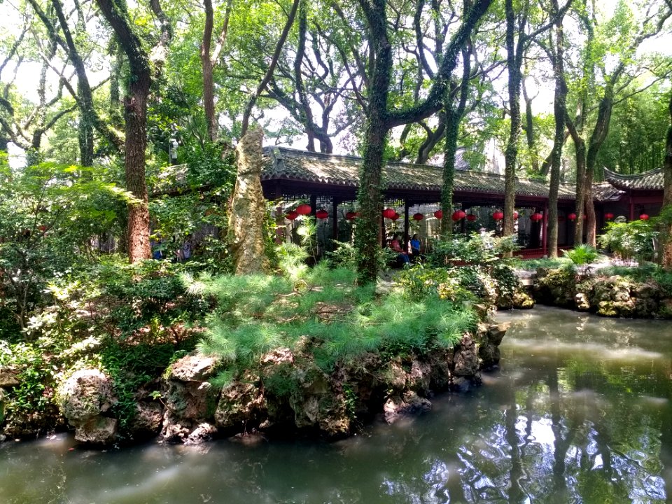 Tianyi Pavilion, Ningbo