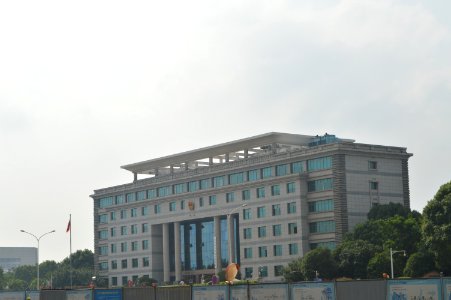 Tianxin District People's Court, Changsha, Hunan, China3