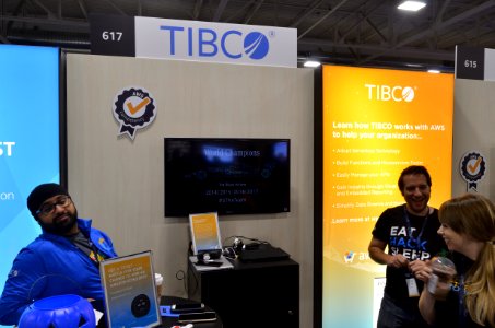 TIBCOAWSTorontoSummit