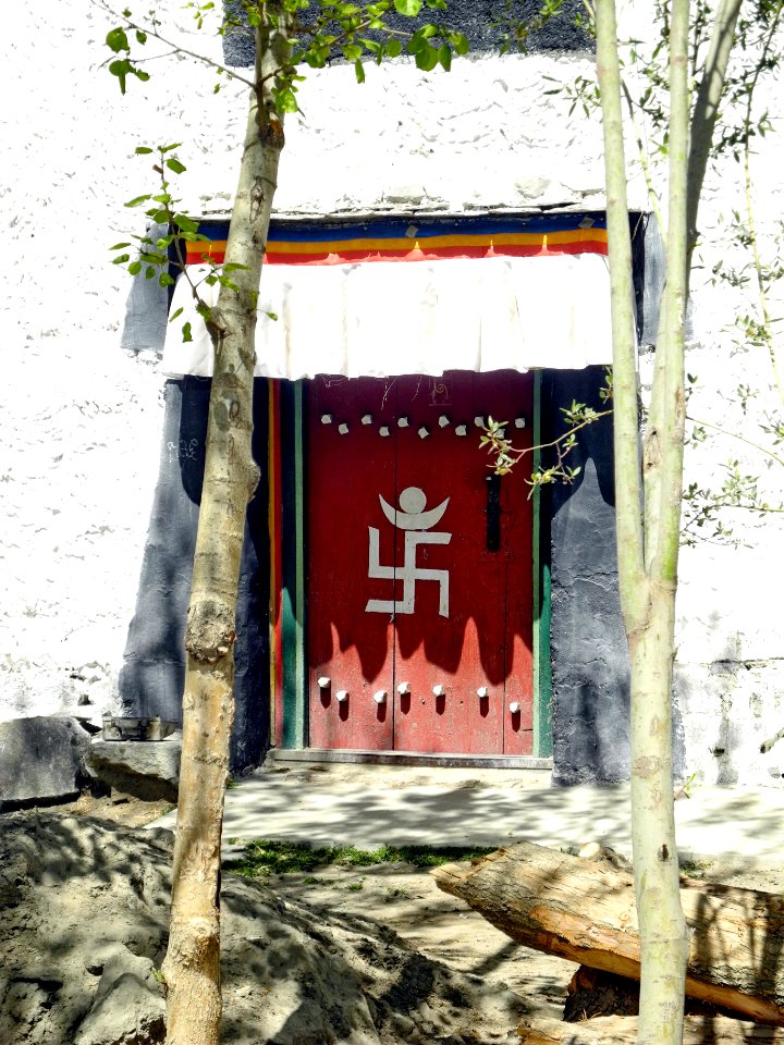 Tibet sigle boudhique