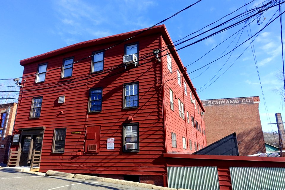 Theodore Schwamb Mill - Arlington, MA - DSC09039