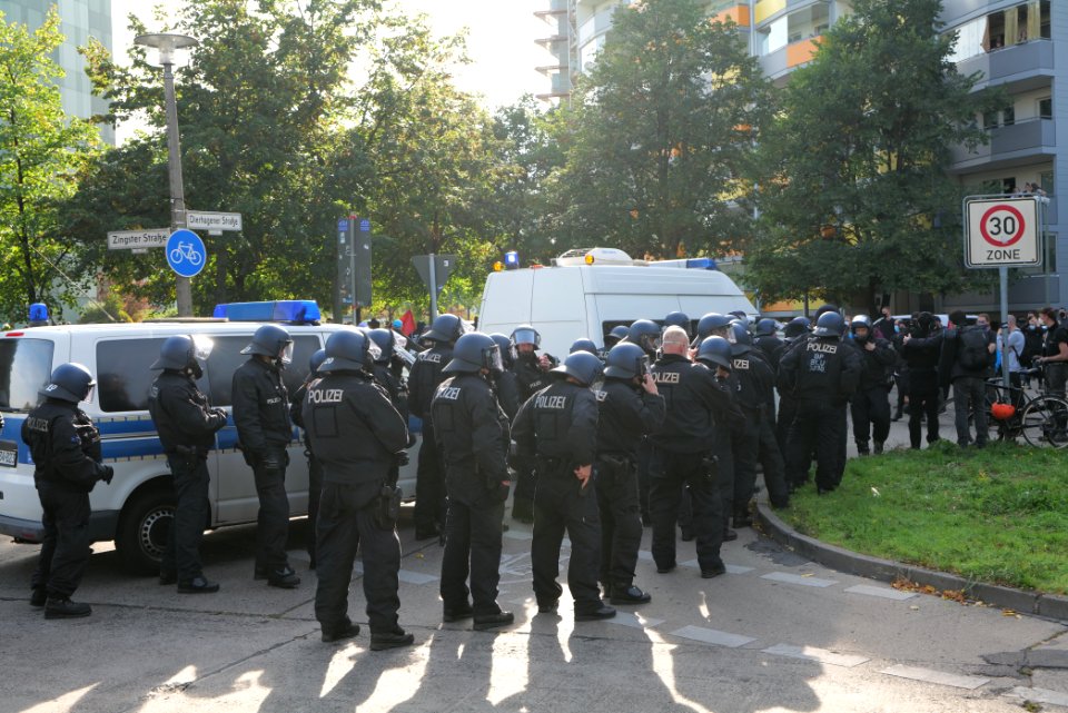 Third way demonstration Berlin 2020-10-03 26