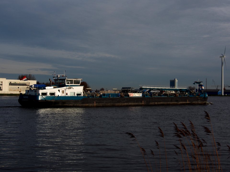 Themis ENI 02335255 at Port of Amsterdam, pic4