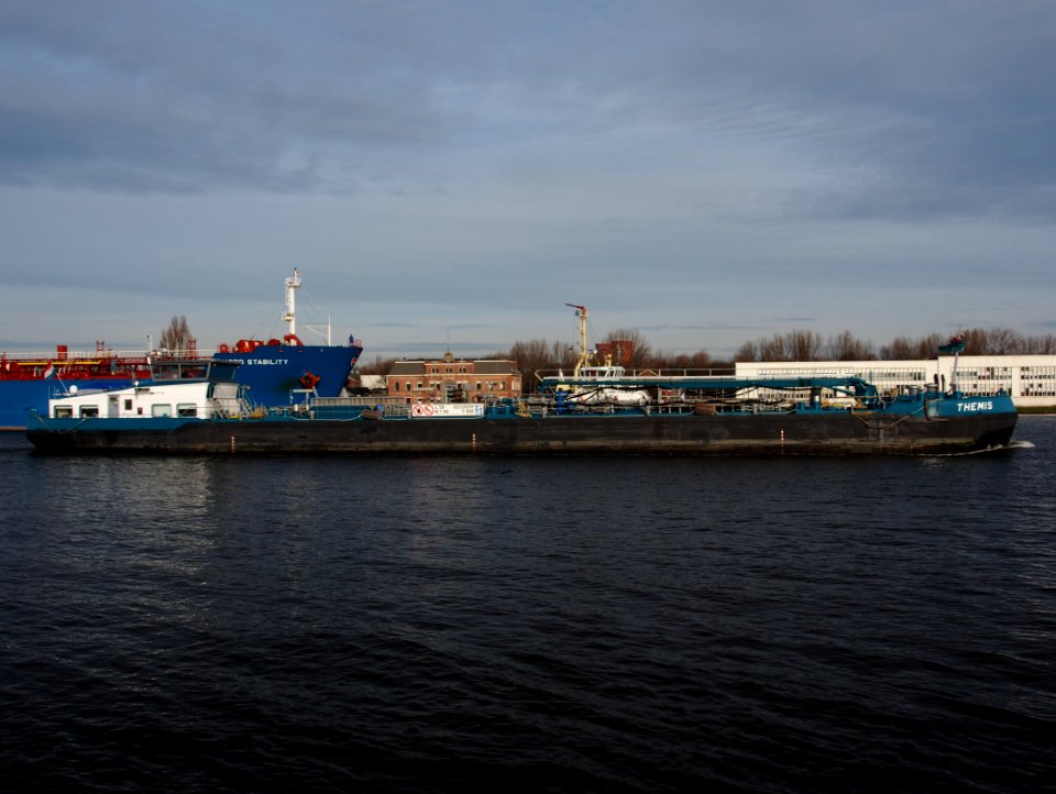 Themis ENI 02335255 at Port of Amsterdam, pic3