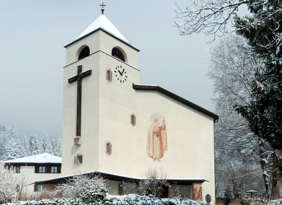 Theresienkirche Innsbruck
