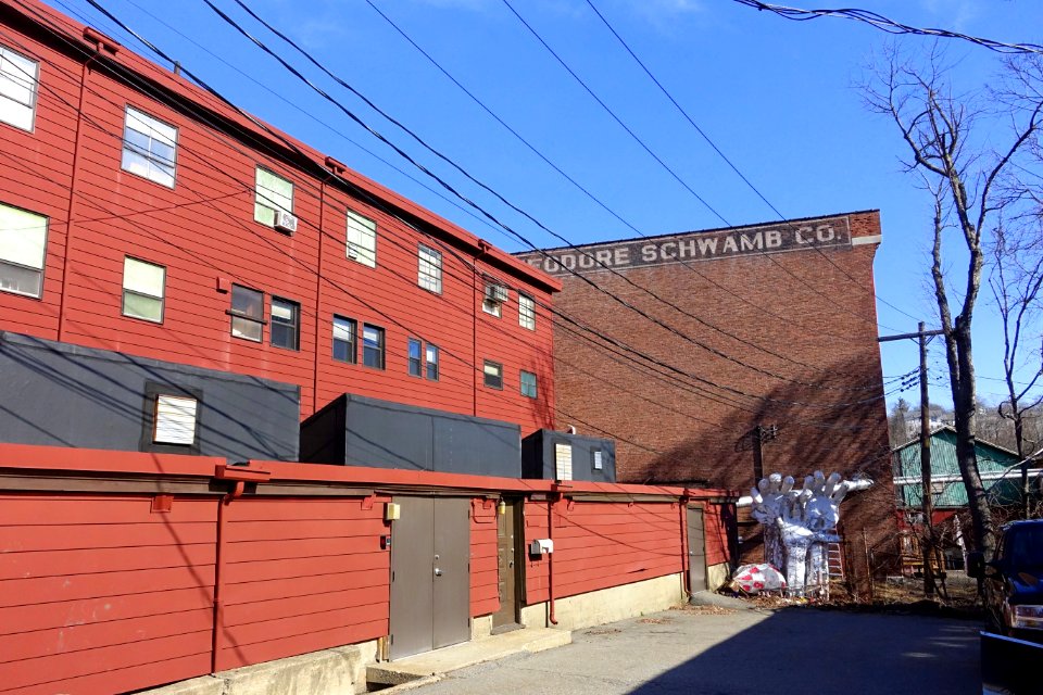 Theodore Schwamb Mill - Arlington, MA - DSC09040
