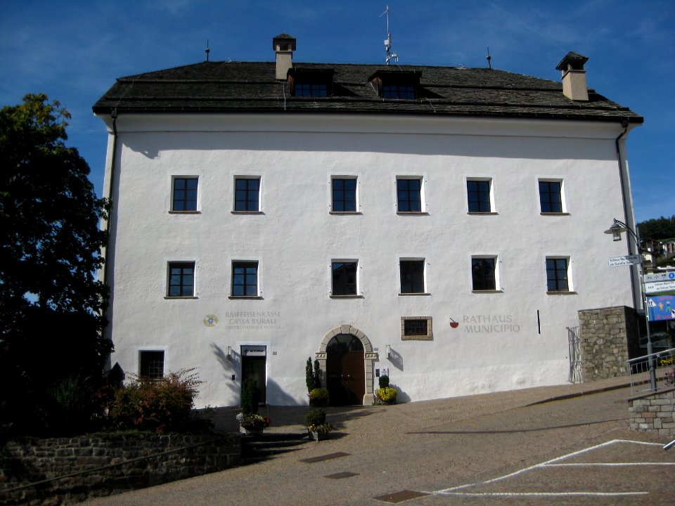 Thurn Deutschnofen 1