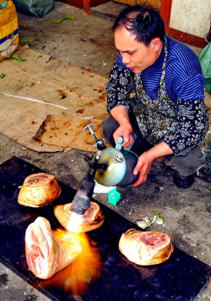 Tibet fast-food