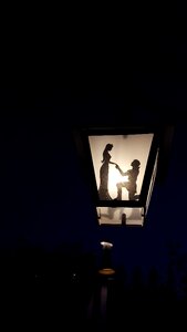 Princess couples light fixtures
