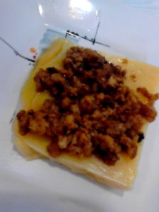 Tibok-tibok from Susie's Cuisine, Angeles City, Pampanga, Philippines