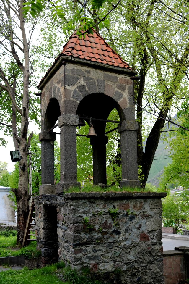 Theotokos church – Stephantsminda – 04