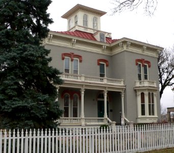 Thomas P. Kennard house from NE 1