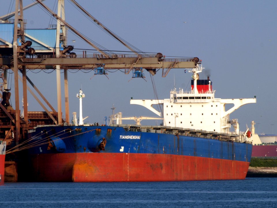 Tianshenghai - IMO 9137600 - Callsign 3FAJ7 pic-001