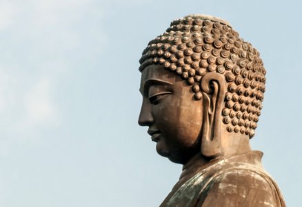 Tian Tan Buddha 22