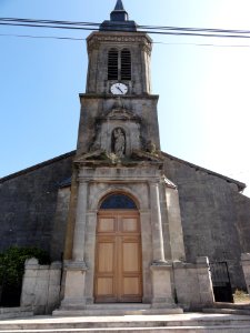 Tilly-sur-Meuse (Meuse) église (02)