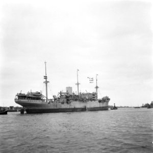 Thuiskomst van de Tarakan, Bestanddeelnr 900-7209