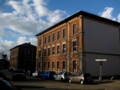 Thomas-Mann-Platz 2; 2a
