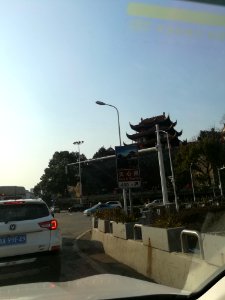 Tianxin Pavilion in February 2018, picture2