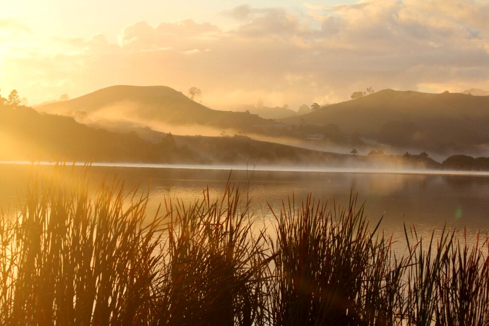 Water nature new zealand