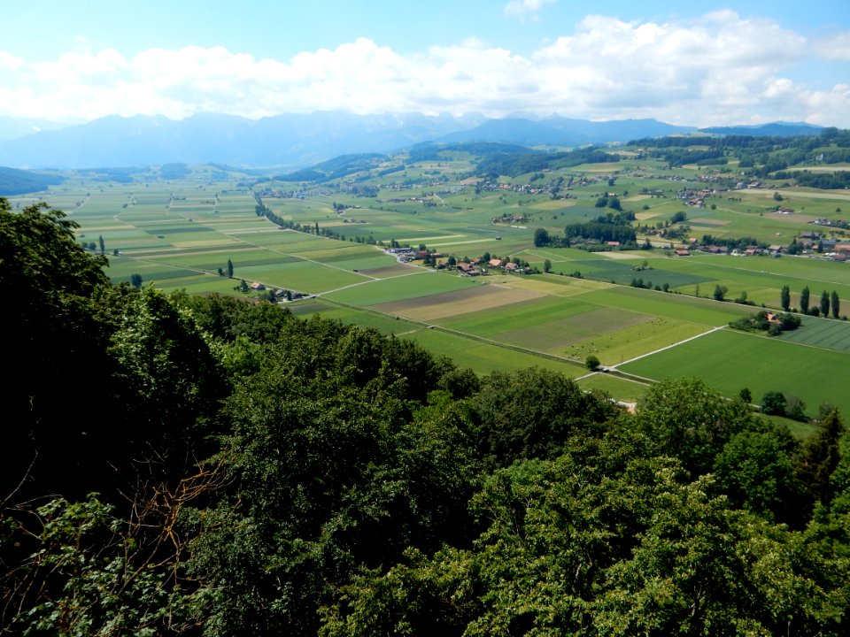 Thurnen, Rümligen und Gürbetal