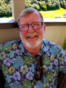 Tim Heath, New Zealand poet