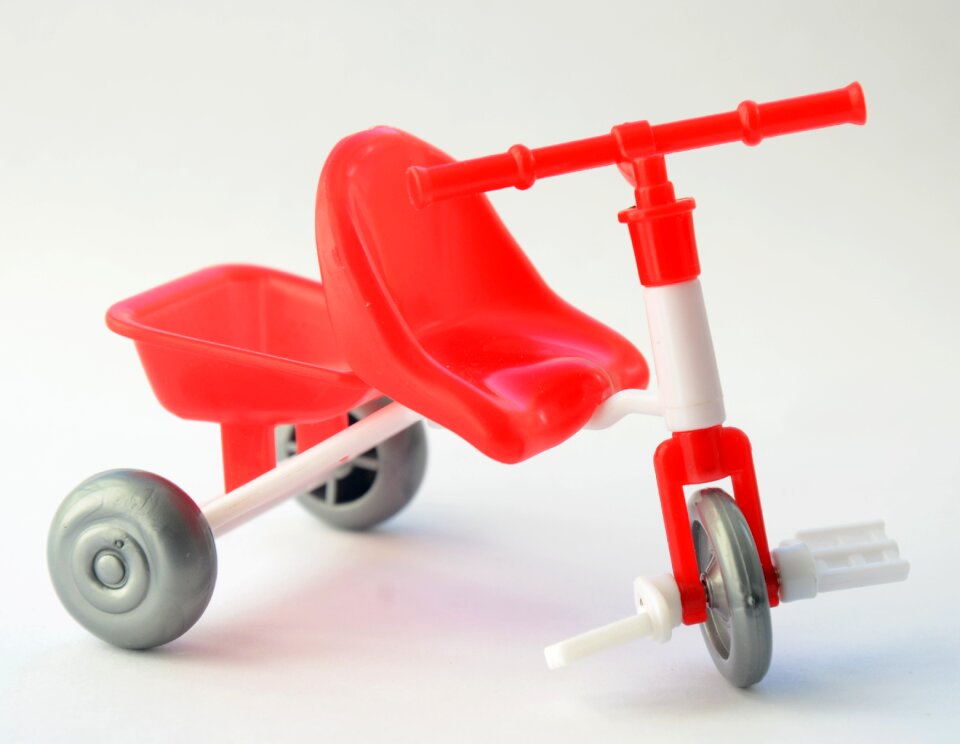 Great red transport