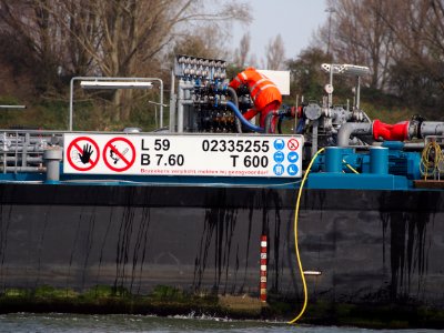 Themis - ENI 02335255, Het Scheur, Port of Rotterdam, pic3