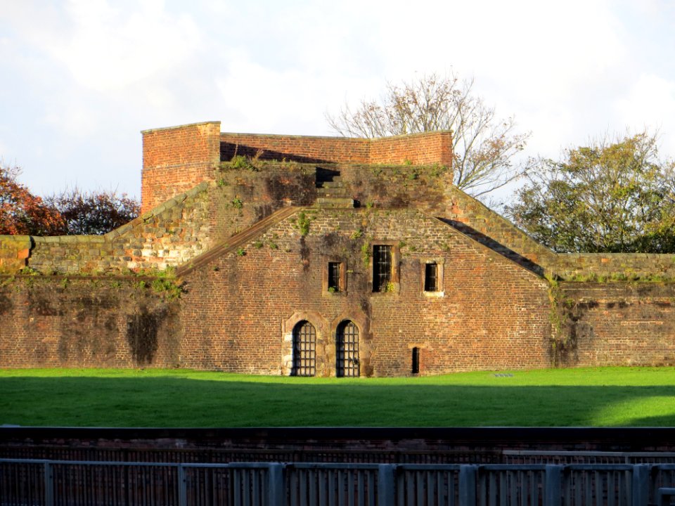 Tile Tower, Carlisle