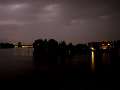 Thunderstorm from Spandauer-See-Brücke 2019-06-11 03