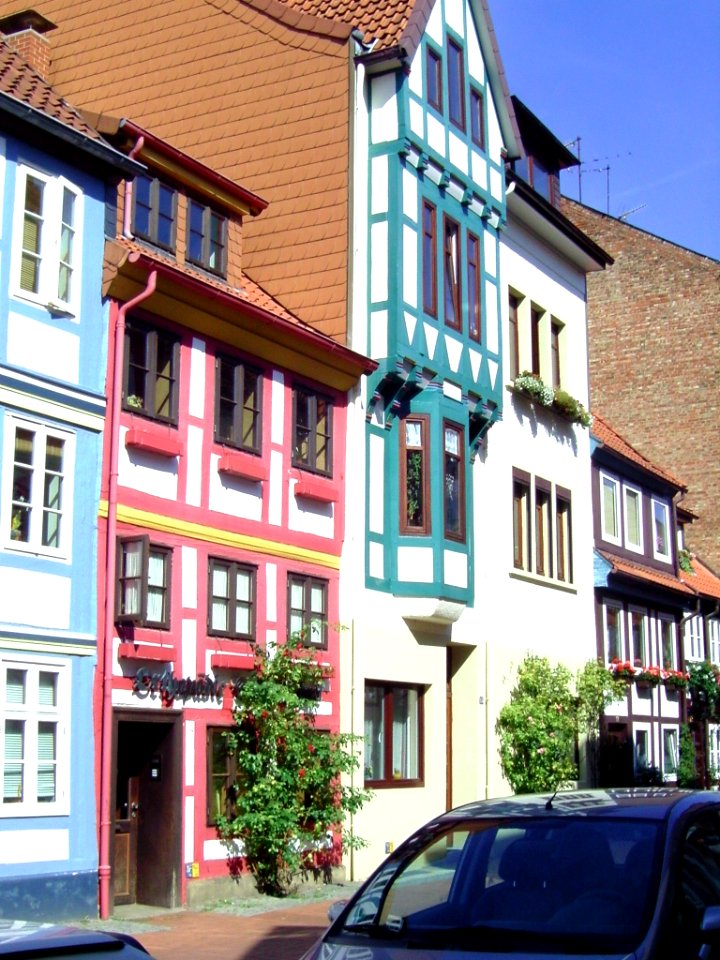 Timber framing Hildesheim (5)