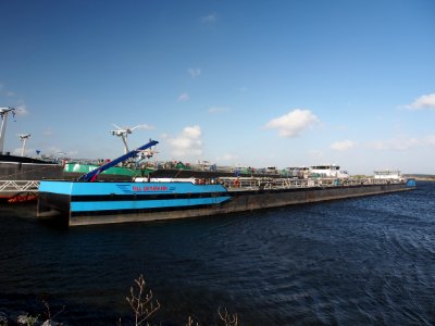 Till Deymann (ship, 2006) Kegelligplaats Afrikahaven, Port of Amsterdam pic2