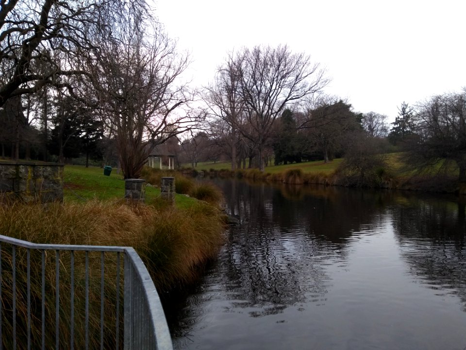 Timaru Botanic Gardens - Band Rotunda - 0 - 2019-07-28