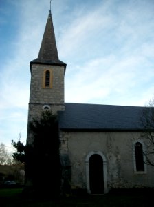 Tibiran-Jaunac Église Saint-Jean-Baptiste de Jaunac