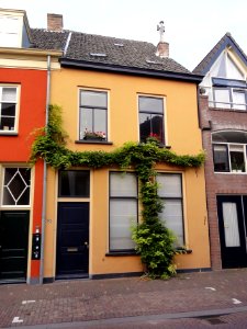 Tiel Rijksmonument 35552 St.Agnietenstraat 21
