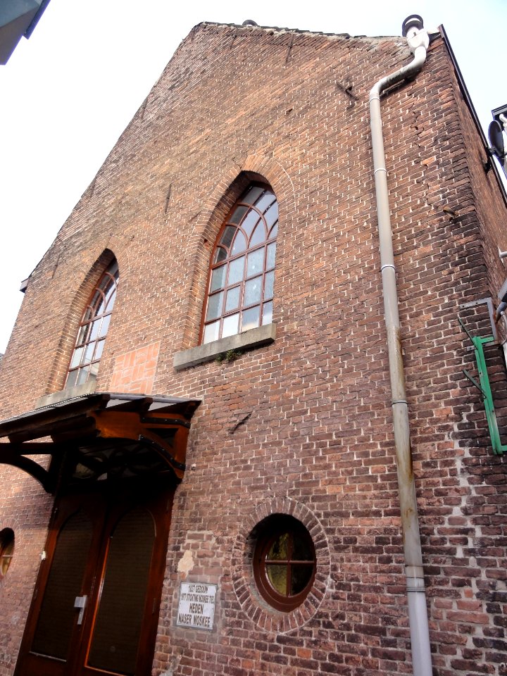 Tiel Rijksmonument 35578 voorm.Synagoge Koninginnestraat 13