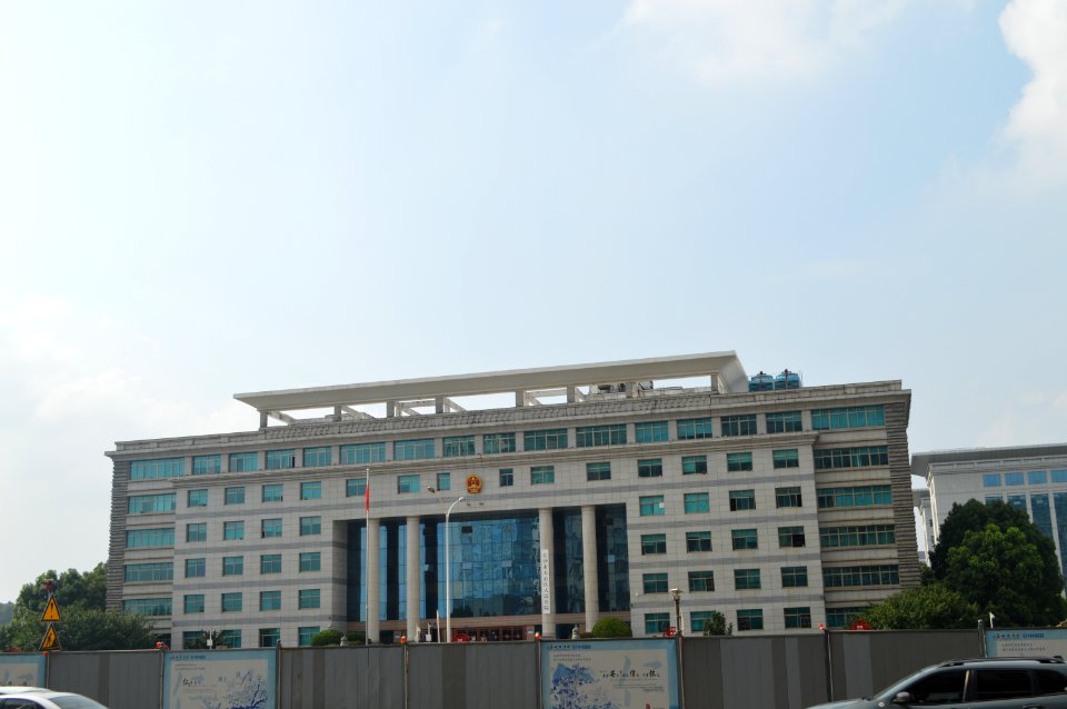 Tianxin District People's Court, Changsha, Hunan, China6