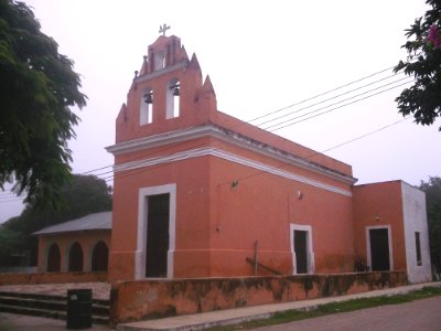 Ticimul (Umán), Yucatán (01)