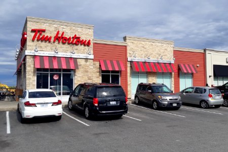 Tim Hortons Shelburne