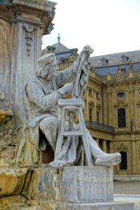 Tilman Riemenschneider - Frankoniabrunnen - Würzburg, Germany - DSC05281