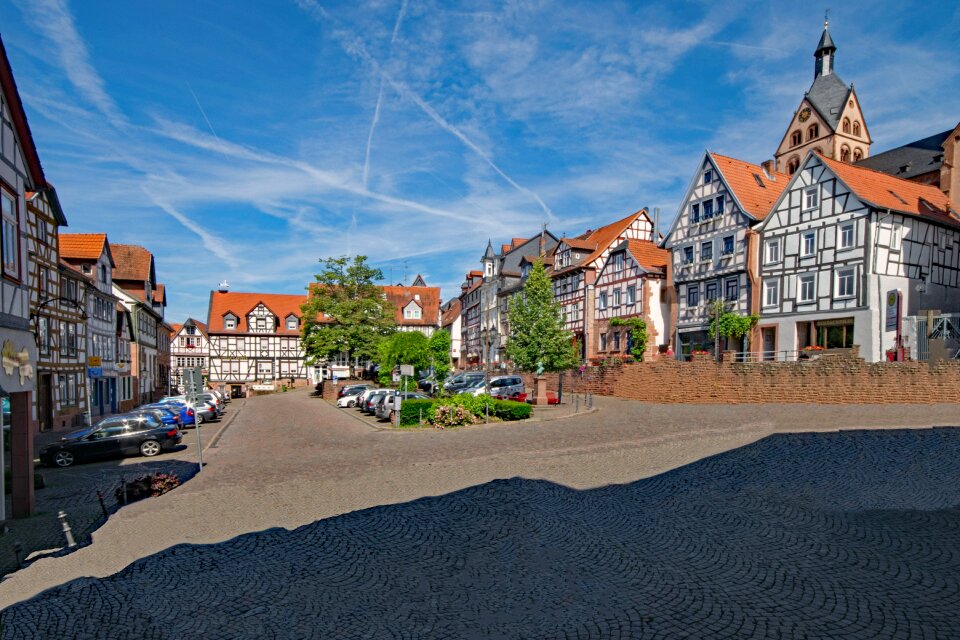 Germany old building places of interest