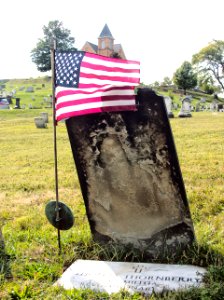 Thornberry (Thomas), Union Cemetery, 2015-09-21, 01