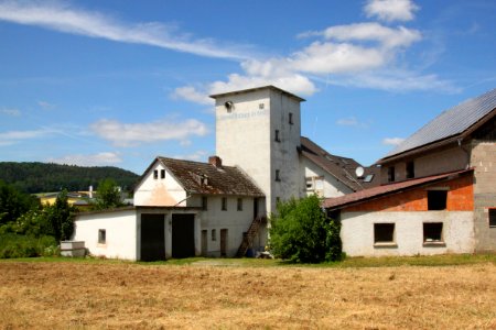 Thurnau Oberschorrmühle (1)